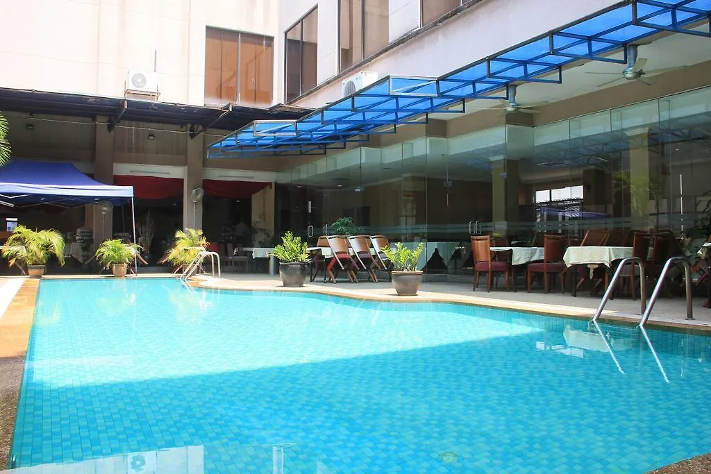 Brisdale Hotel Kuala Lumpur location