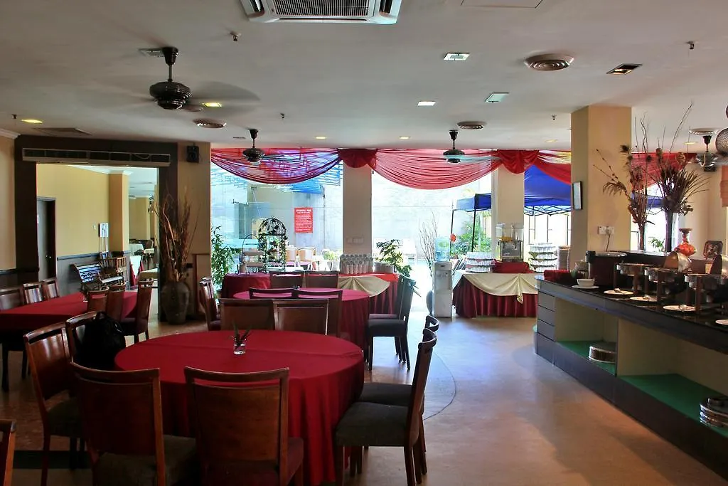 Brisdale Hotel Kuala Lumpur 3*,  Malaysia