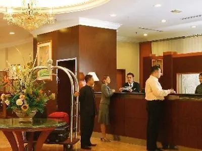Brisdale Hotel Kuala Lumpur