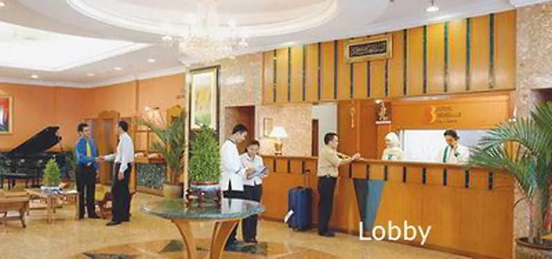 Brisdale Hotel Kuala Lumpur Malaysia