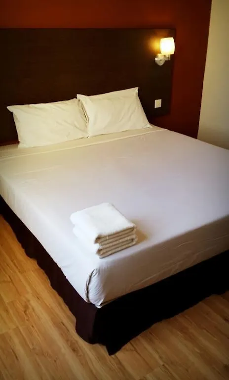 Brisdale Hotel Kuala Lumpur