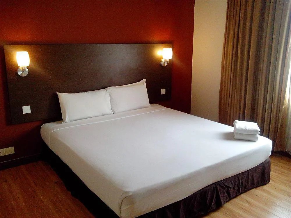 Brisdale Hotel Kuala Lumpur 3*,