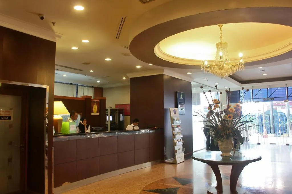 Brisdale Hotel Kuala Lumpur