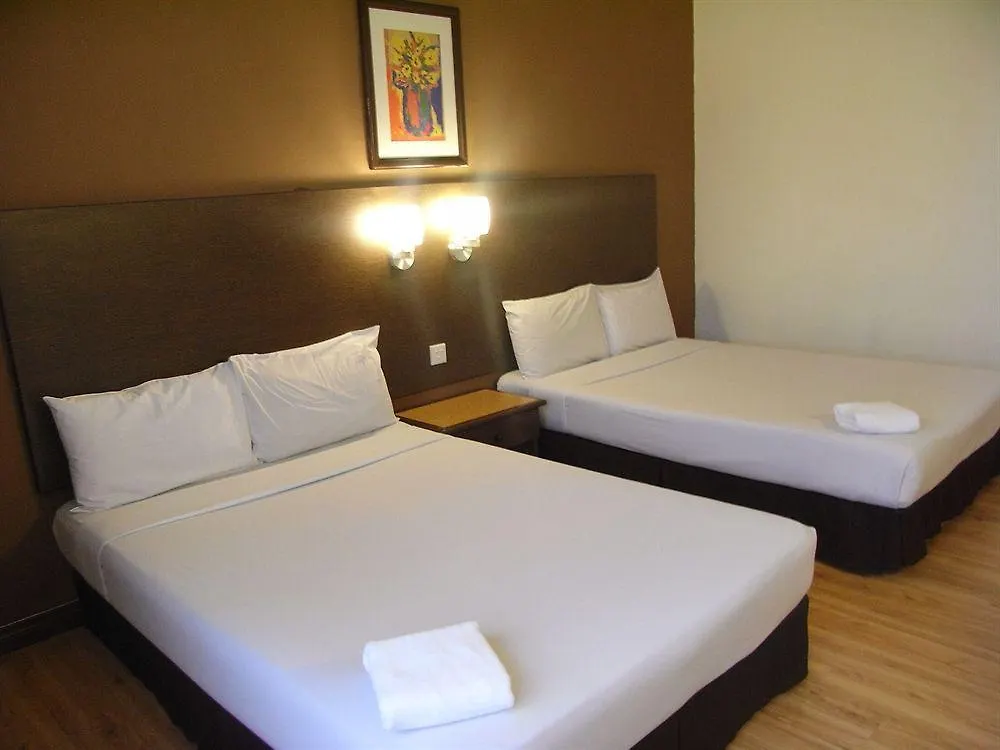 Brisdale Hotel Kuala Lumpur 3*,