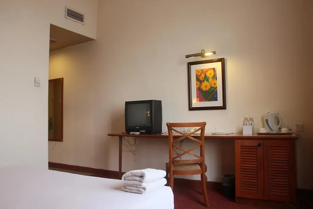 Brisdale Hotel Kuala Lumpur 3*,