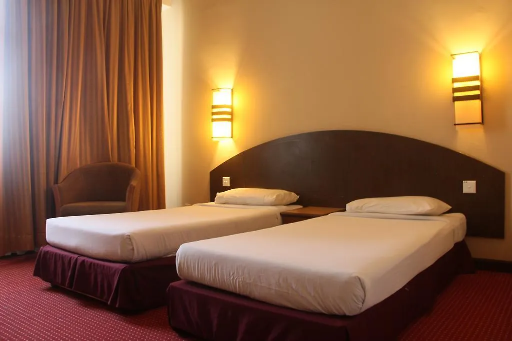 Brisdale Hotel Kuala Lumpur