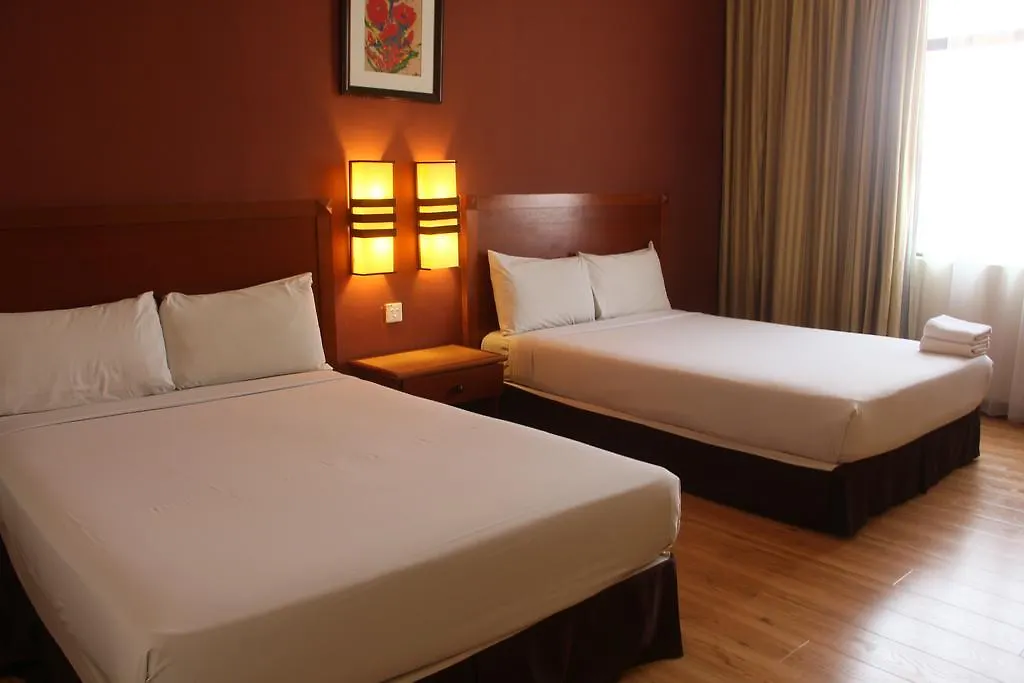 Brisdale Hotel Kuala Lumpur Malaysia