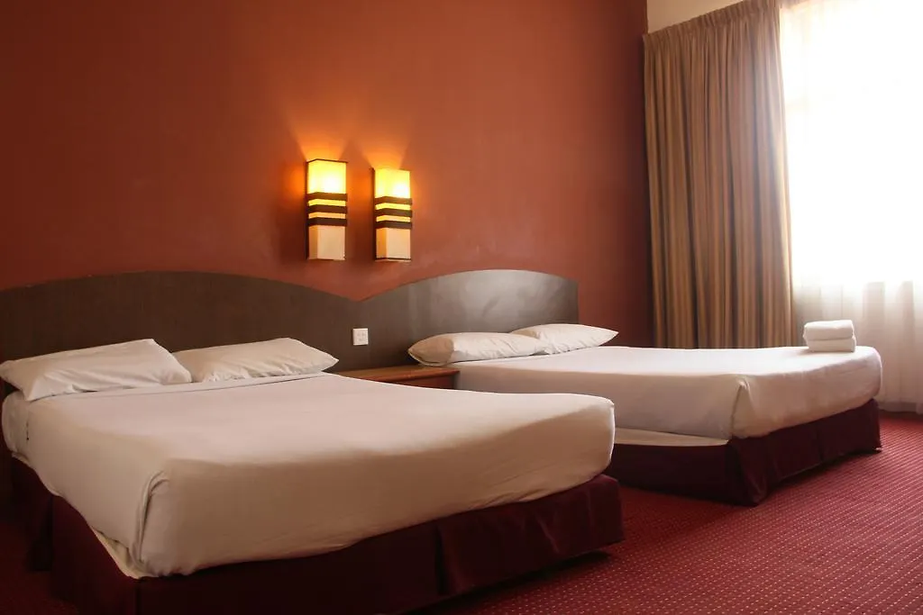 Brisdale Hotel Kuala Lumpur 3*,  Malaysia