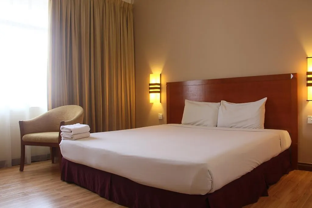 ***  Brisdale Hotel Kuala Lumpur Malaysia