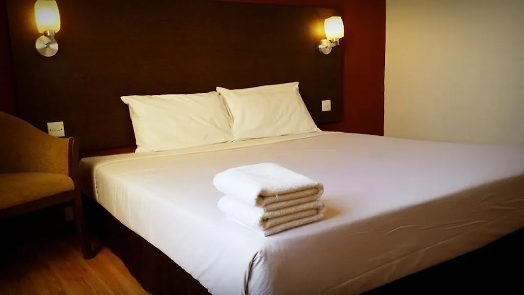 Brisdale Hotel Kuala Lumpur