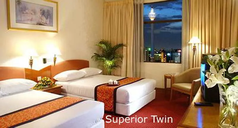 Brisdale Hotel Kuala Lumpur 3*,