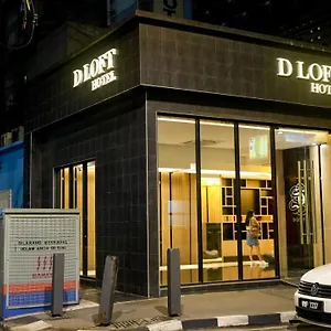 Отель D Loft