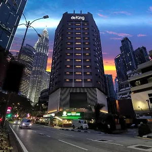 De King Hotel Klcc Kuala Lumpur