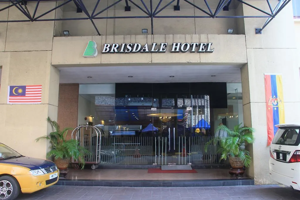 Brisdale Hotel Kuala Lumpur Malaysia