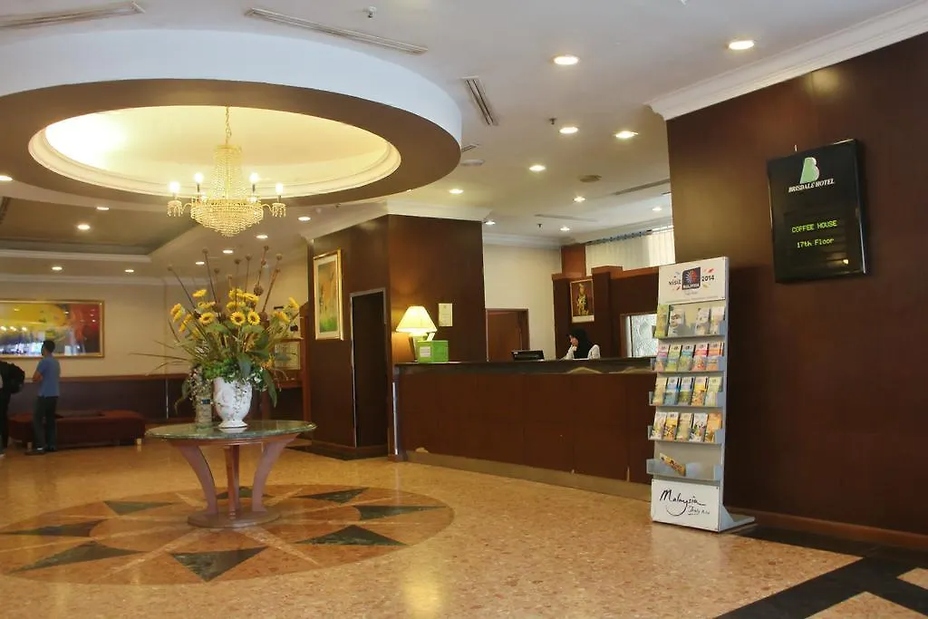 Brisdale Hotel Kuala Lumpur
