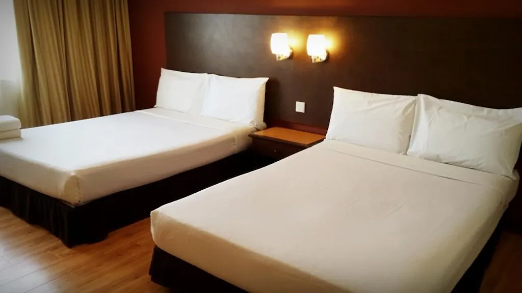 Brisdale Hotel Kuala Lumpur 3*,  Malaysia