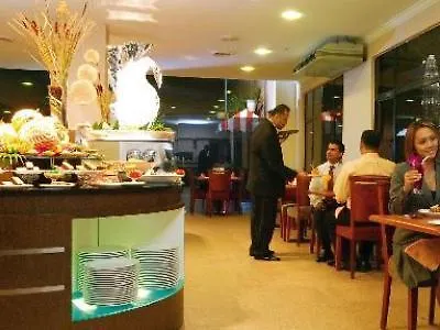 Brisdale Hotel Kuala Lumpur 3*,  Malaysia