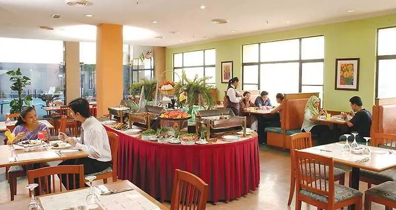 Brisdale Hotel Kuala Lumpur
