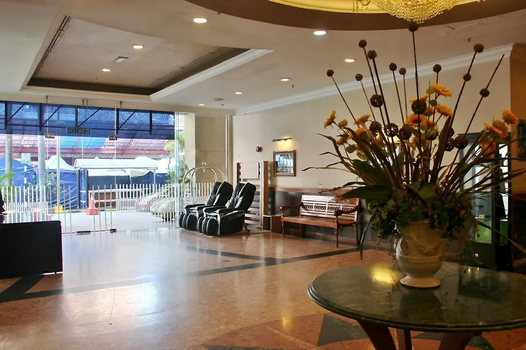 ***  Brisdale Hotel Куала-Лумпур Малайзия