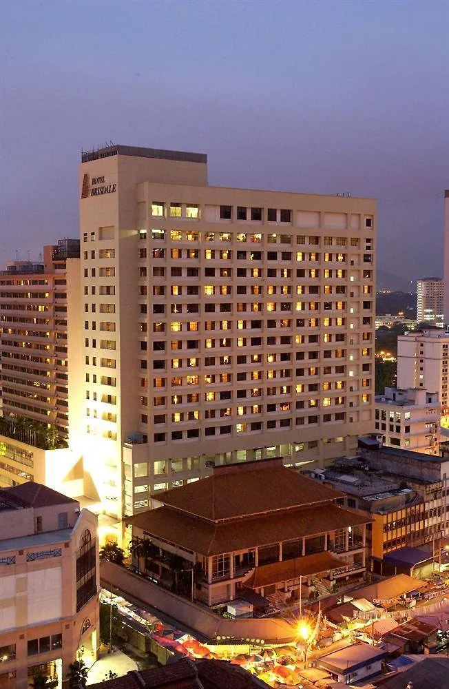 Brisdale Hotel Куала-Лумпур