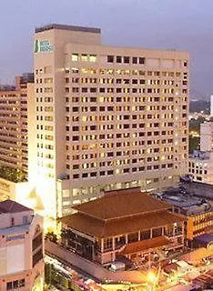 Brisdale Hotel Куала-Лумпур